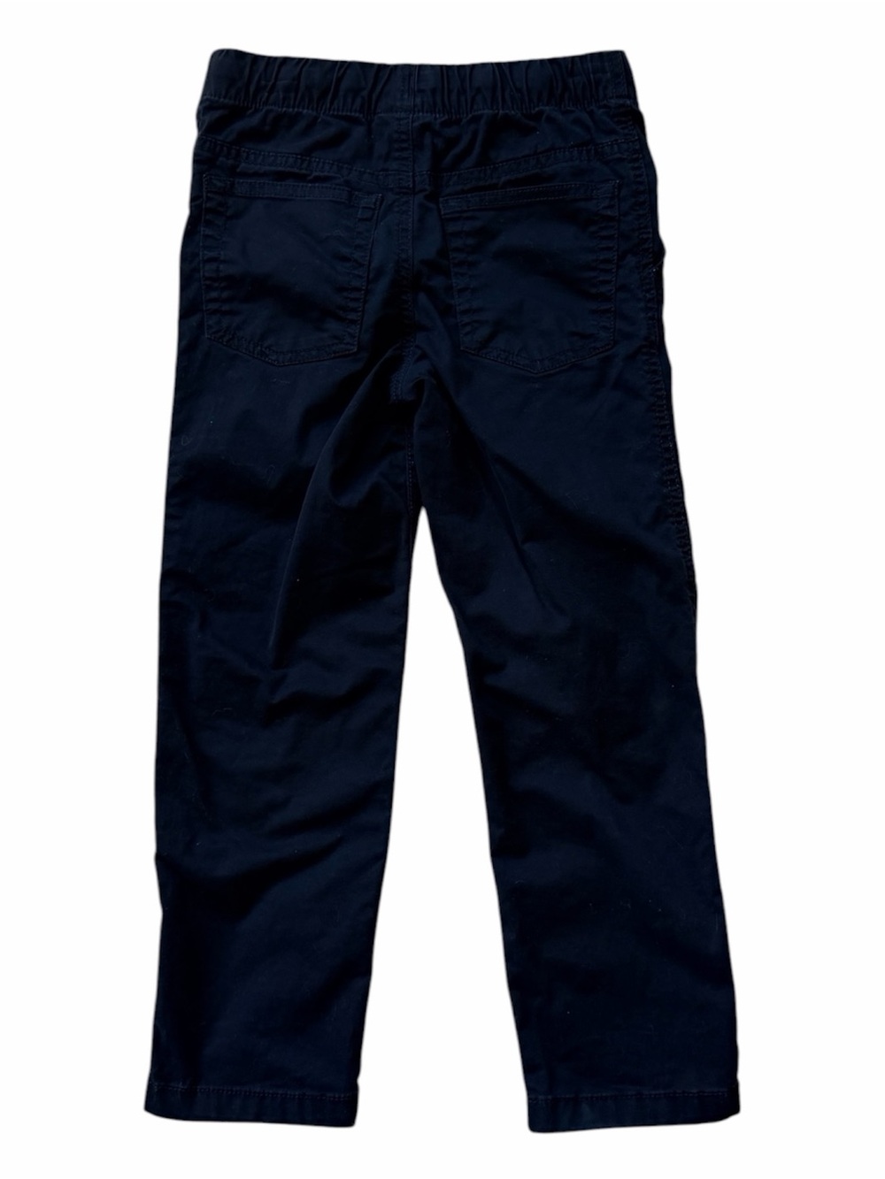 CAT & JACK Black Straight Leg Pants - Picture 4 of 6